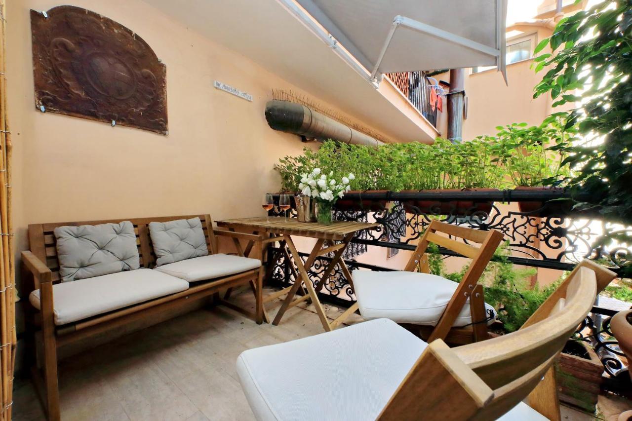 Appartement On The Steps *