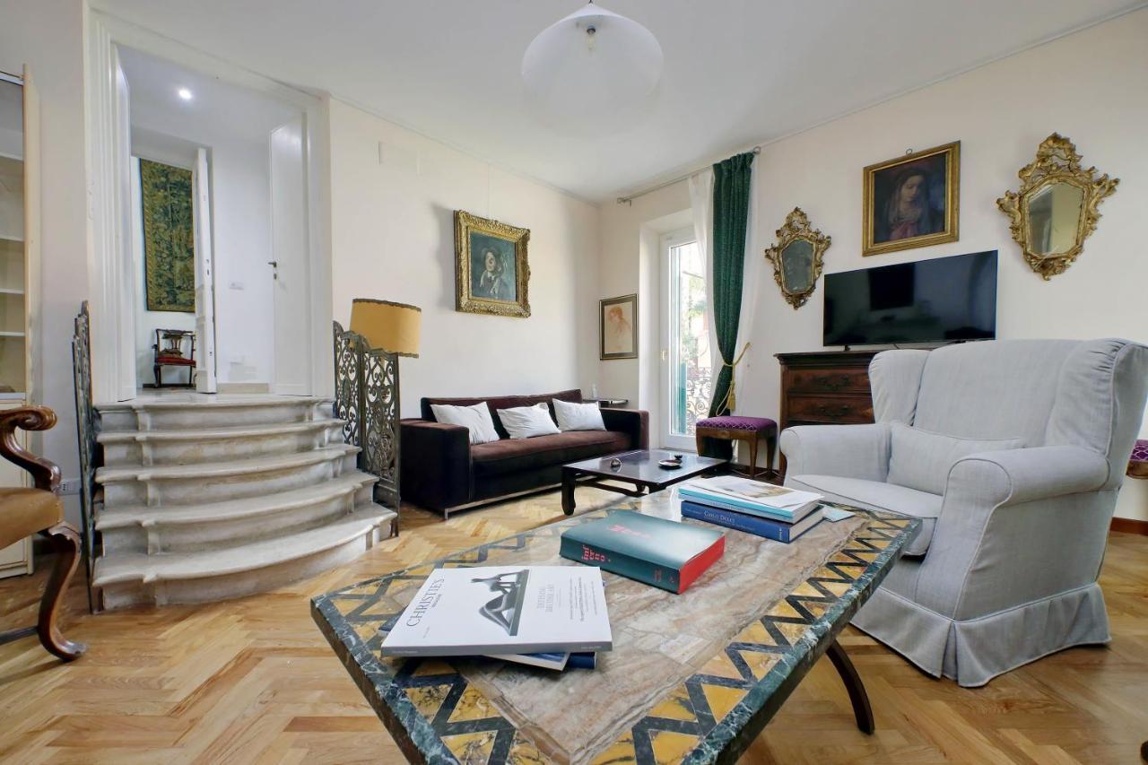 On The Steps Appartement *