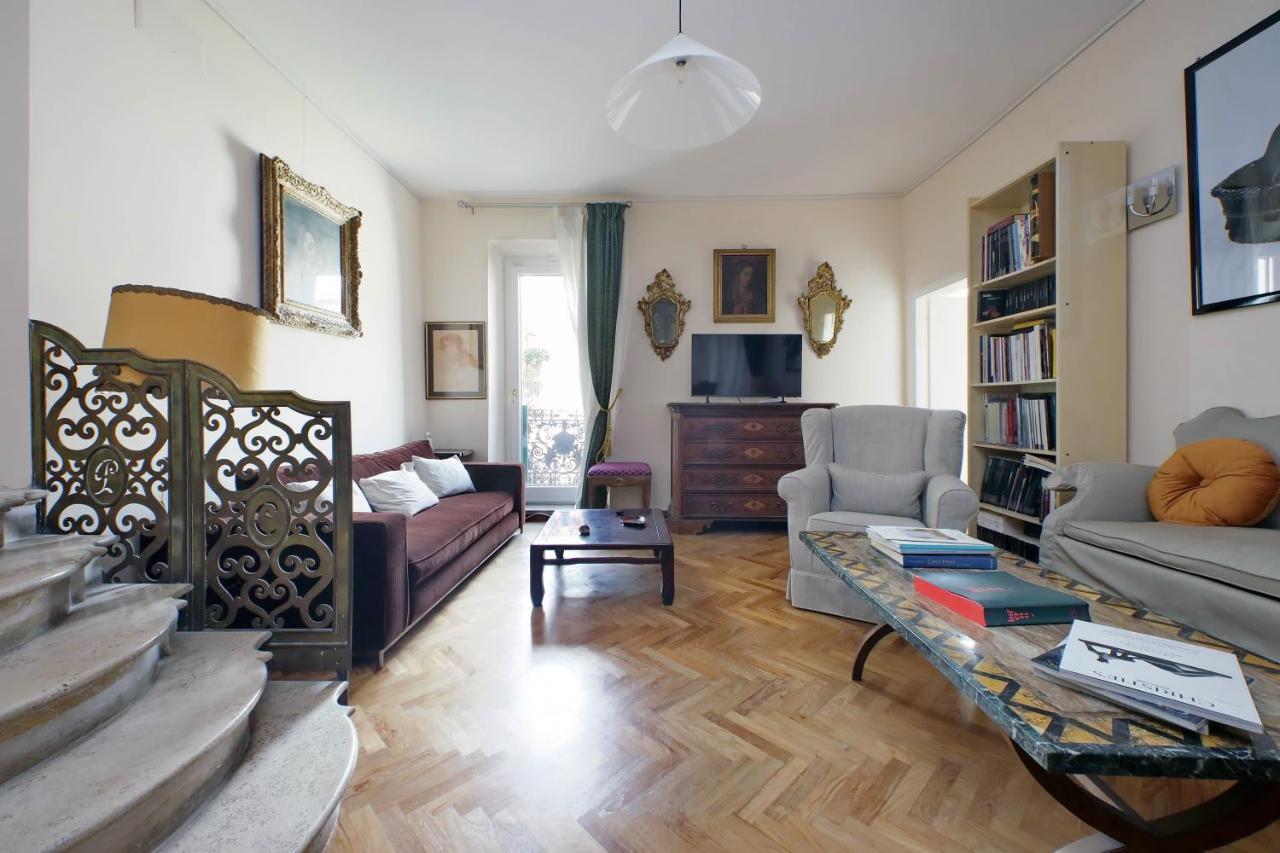 Appartement On The Steps *